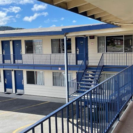 Economy Inn Reedsport Bagian luar foto
