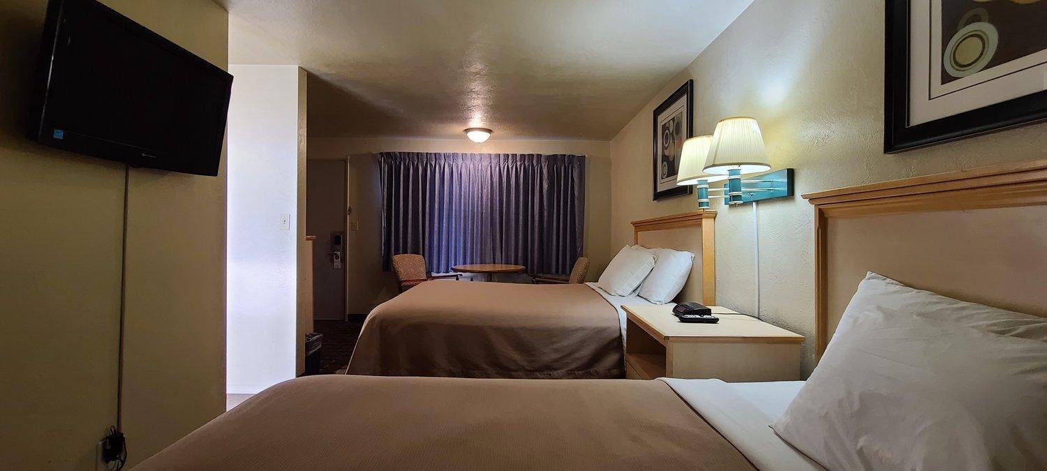 Economy Inn Reedsport Bagian luar foto